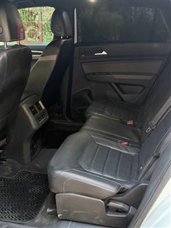 Volkswagen Atlas Cross Sport